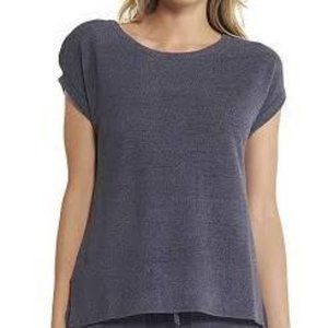 Barefoot Dreams Cap Sleeve Tee